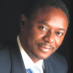 Pastor Chris Okotie