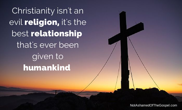Christianity-isnt-an-evil-religion