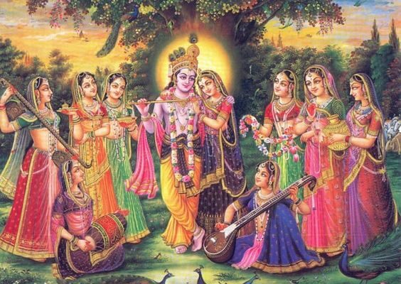 Is Krishna Jesus Christ?