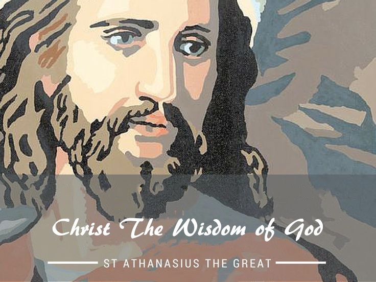 Description: Christ-Wisdom-Of-God-Pimonakhos