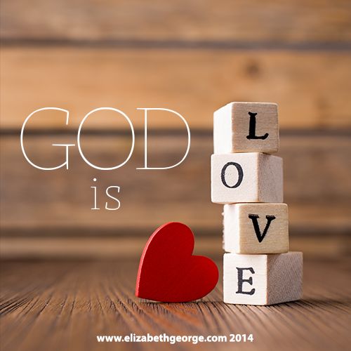 Description: God is love