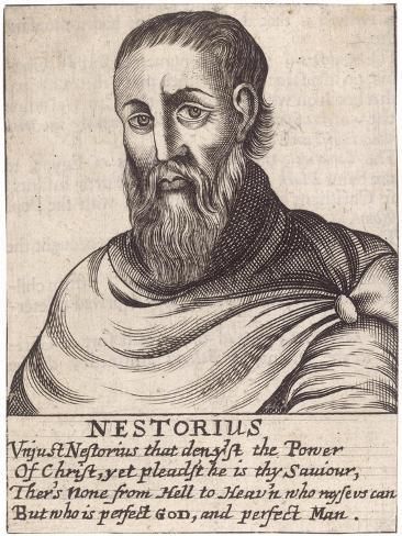 Description: Nestorius