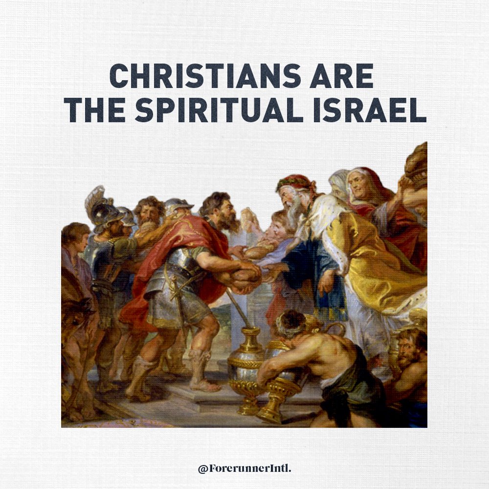 Description: Spiritual Israel